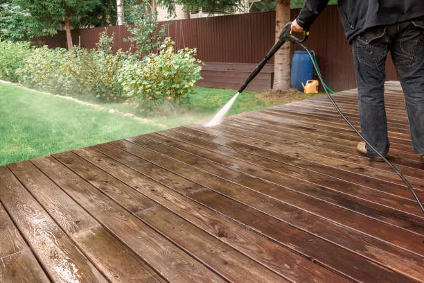 Best Patio and Deck Pressure Washing  in Fairfield, IA